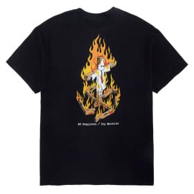 TOY MACHINE TEE SS...