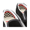 Vans Slip-On Skate Black White | Chaussures Vans Noires Classiques