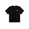 Obey Sky Face Tee Black – T-shirt noir graphique streetwear