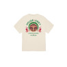 Obey Knowledge Is Power Tee Cream – T-shirt écru streetwear