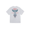 Obey Nouveau Angel Tee White – T-shirt écru streetwear graphique