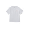 Obey Nouveau Angel Tee White – T-shirt écru streetwear graphique