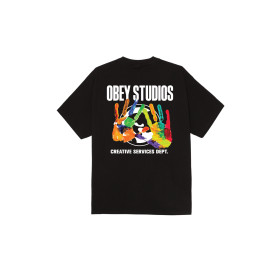OBEY CREATIVE SERVICES DEPT...