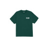 Obey Visual Design Studio Tee Rainforest – T-shirt noir streetwear