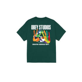 OBEY CREATIVE SERVICES DEPT...