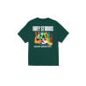Obey Visual Design Studio Tee Rainforest – T-shirt noir streetwear