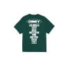 Obey Global Impact Tee Rainforest – T-shirt vert streetwear engagé