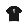 Obey Boston Billboard Tee Black – T-shirt noir streetwear urbain