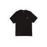Obey Exclamation Tee Black – T-shirt noir streetwear graphique