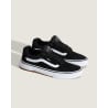 VANS SKATE KYLE WALKER WAFFLECUP BLACK WHITE
