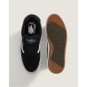 VANS SKATE KYLE WALKER WAFFLECUP BLACK WHITE