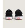 VANS SKATE KYLE WALKER WAFFLECUP BLACK WHITE