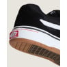 VANS SKATE KYLE WALKER WAFFLECUP BLACK WHITE