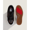 VANS SKATE WAYVEE 2 BLACK FLAME