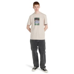 ELEMENT TEE SS POOLSIDE OAT...