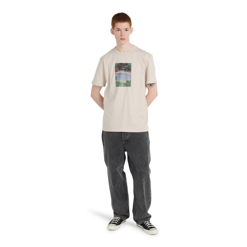 ELEMENT TEE SS POOLSIDE OAT MILK TEG0