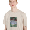 ELEMENT TEE SS POOLSIDE OAT MILK TEG0