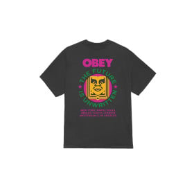 OBEY FUTURE UNWRITTEN TEE...