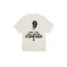 T-shirt OBEY Come Lose Your Hearing Vintage White – Tee Streetwear Homme