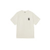 T-shirt OBEY Come Lose Your Hearing Vintage White – Tee Streetwear Homme