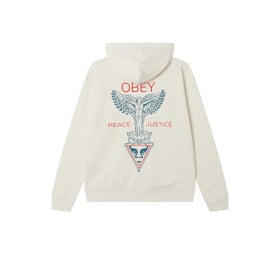 OBEY NOUVEAU ANGEL HOOD...