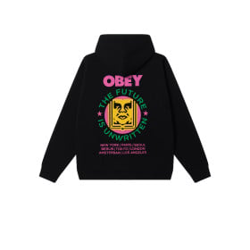 OBEY FUTURE UNWRITTEN HOOD...