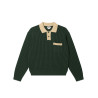 Pull Polo OBEY Jasper Pine Needle Multi – Sweater Streetwear Homme