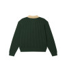 Pull Polo OBEY Jasper Pine Needle Multi – Sweater Streetwear Homme
