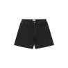 Short OBEY Emerson Denim Washed black – Streetwear Homme