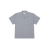 Chemise OBEY Adrian Woven Unbleached Multi – Streetwear Homme