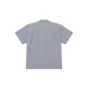 Chemise OBEY Adrian Woven Unbleached Multi – Streetwear Homme