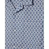 Chemise OBEY Adrian Woven Unbleached Multi – Streetwear Homme