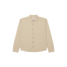 Chemise OBEY Nelson Woven Silver Grey Multi – Style Streetwear Élégant