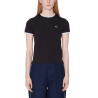 T-shirt OBEY W’ Duvall Ringer Tee Black – Tee Streetwear Femme