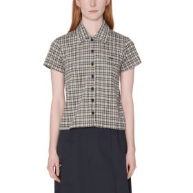 OBEY W' LILA MICRO CHECK...