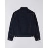 Veste EDWIN Kurabo Denim Jacket Blue Rinsed - Made In Japan