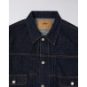 Veste EDWIN Kurabo Denim Jacket Blue Rinsed - Made In Japan