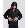 Veste EDWIN Kurabo Denim Jacket Blue Rinsed - Made In Japan