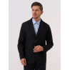 Universal Works Two Button Jacket Black – Veste Tropical Suiting Homme