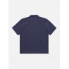 Universal Works Road Shirt Navy – Chemise Lin Homme Été