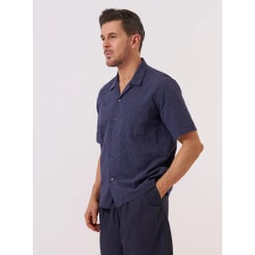 UNIVERSAL WORKS ROAD SHIRT...