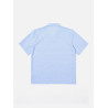 Universal Works Road Shirt Sky Blue – Chemise Lin Homme Été