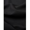 Universal Works Travail Overshirt Black – Surchemise Tropical Suiting Homme