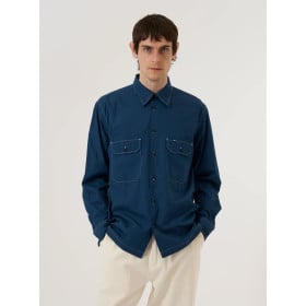 UNIVERSAL WORKS CPO SHIRT...