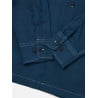 Universal Works CPO Shirt Navy – Chemise Popeline Bio Homme