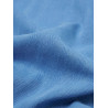 Universal Works Bakers Overshirt Washed Indigo – Surchemise Herringbone Homme