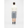 DICKIES CARPENTER SHORT 11 INCH HICKORY