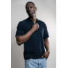 Polo Sevan Marine Nitto Knitwear | Polo Homme Maille