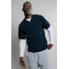Polo Sevan Marine Nitto Knitwear | Polo Homme Maille