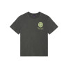T-shirt Canggu Address Anthracite Deus Ex Machina